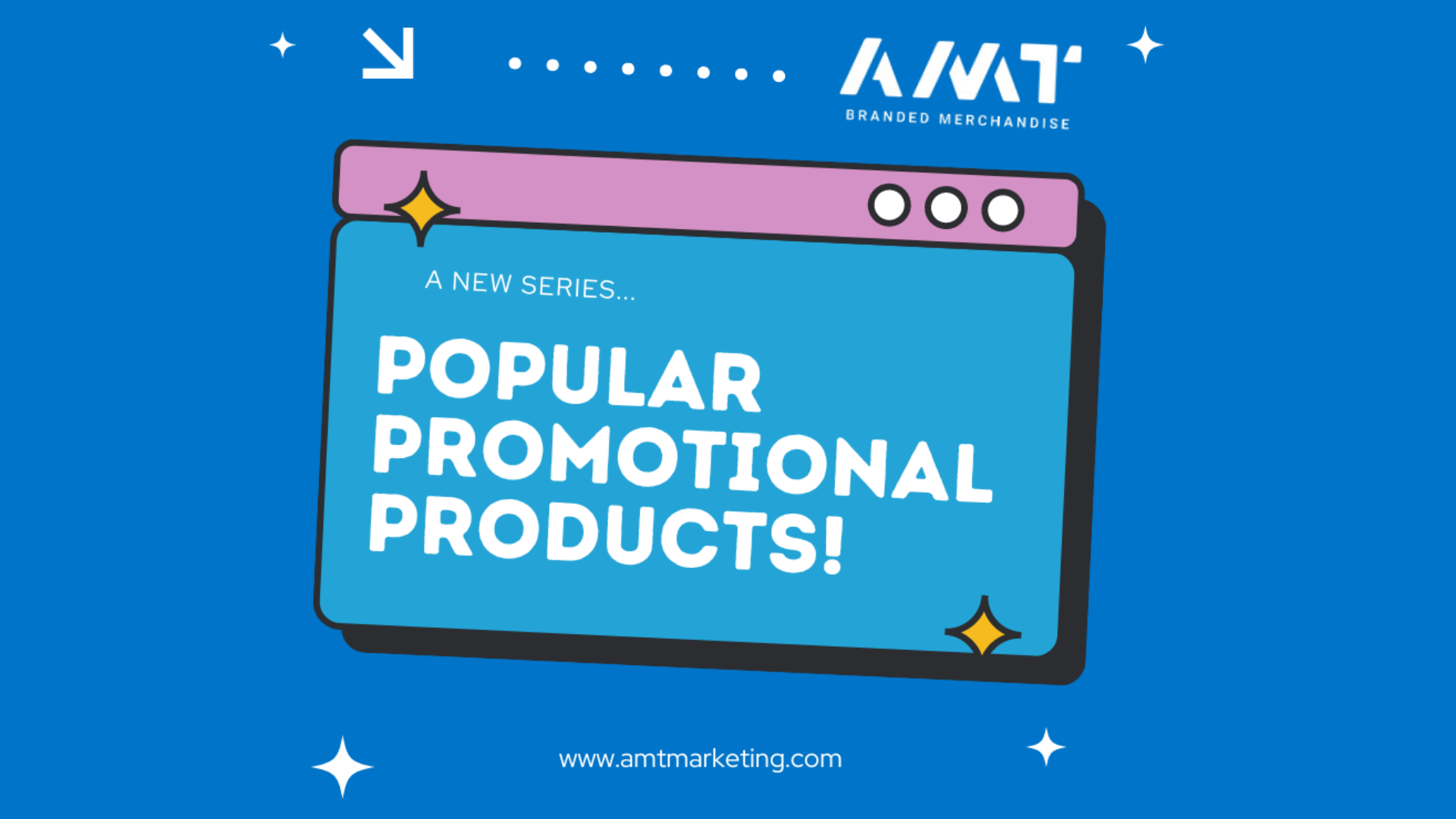 Series 1: Popular Promotional Merchandise